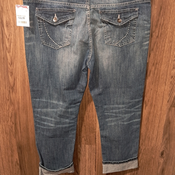 Paper Denim & Cloth Blue Jeans - Picture 2 of 4